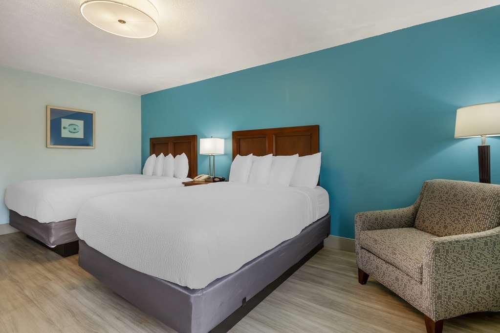 Best Western Plus Myrtle Beach@Intracoastal Habitación foto