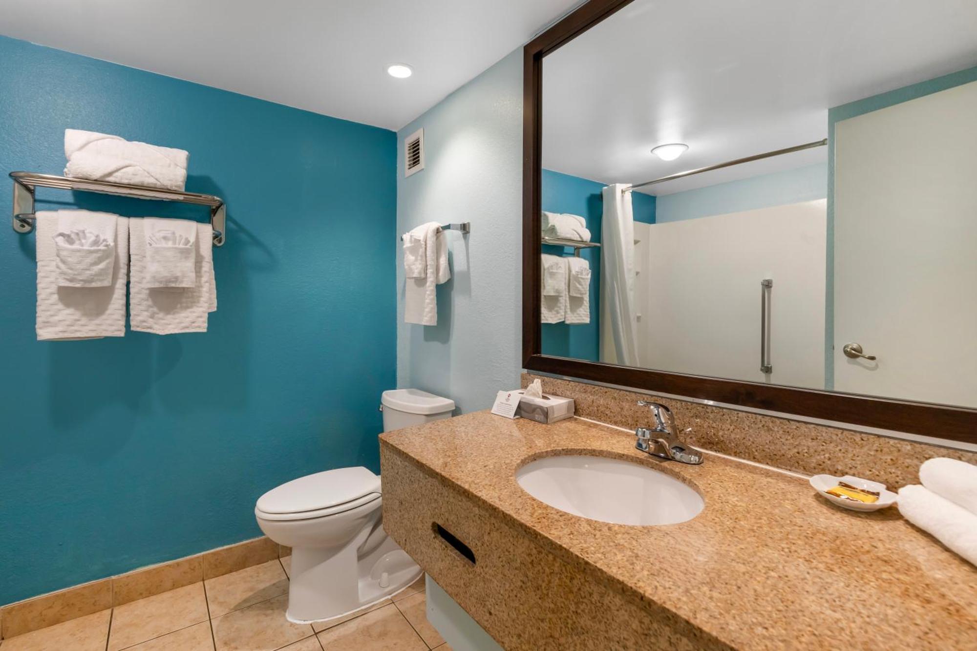 Best Western Plus Myrtle Beach@Intracoastal Exterior foto